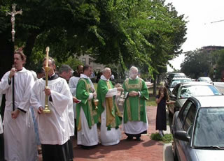 Blessing of autos and taxis