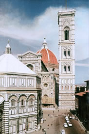 Florence, il Duomo