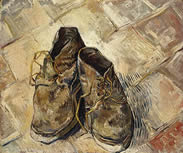 Van Gogh, Shoes